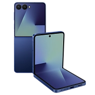 Смартфон Samsung Galaxy Z Flip 7 12/512GB Blue Shadow (SM-F966B) 500_191_717791