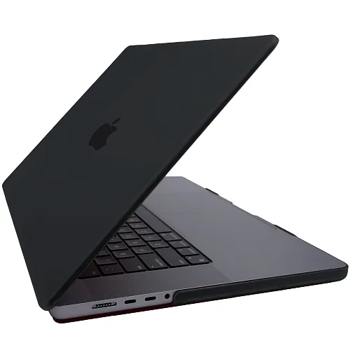 Чехол DDC Matte Case на MacBook Pro 14.2 Серый 250_100_130849