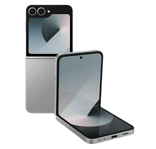 Смартфон Samsung Galaxy Z Flip 6 12/512 Silver 250_100_717786