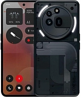 Смартфон Nothing Phone (3a) Pro 12/256GB Black 500_191_769391