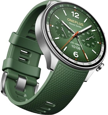 Часы OnePlus Watch 2R Forest Green 400_400_769692