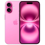 Смартфон Apple iPhone 16 128GB eSim Pink 250_100_634509