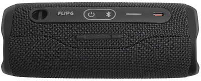 Портативная колонка JBL Flip 6 Black 400_400_756548