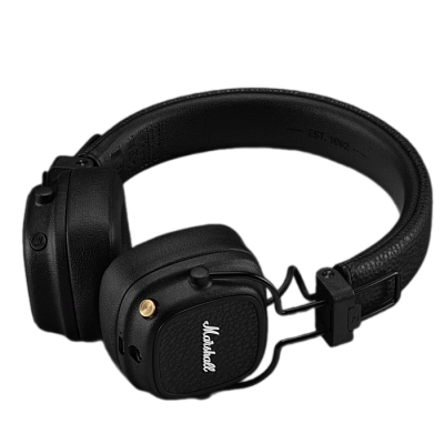 Беспроводные наушники Marshall Major V Black 400_400_626106