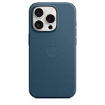 Чехол Apple iPhone 15 Pro FineWoven Case with MagSafe - Pacific Blue 250_100_761666