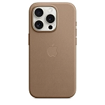 Чехол Apple iPhone 15 Pro FineWoven Case with MagSafe - Taupe 250_100_761669