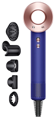 Фен Dyson Supersonic HD07 - Vinca Blue/Rose 400_400_765325