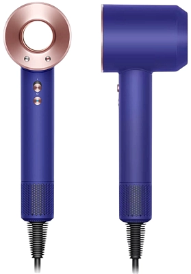 Фен Dyson Supersonic HD08 Gift Edition - Vinca Blue/Rose 400_400_766361