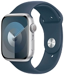 Часы Apple Watch Series 9 45mm Aluminium Case Sport Band Blue M/L 250_100_640275