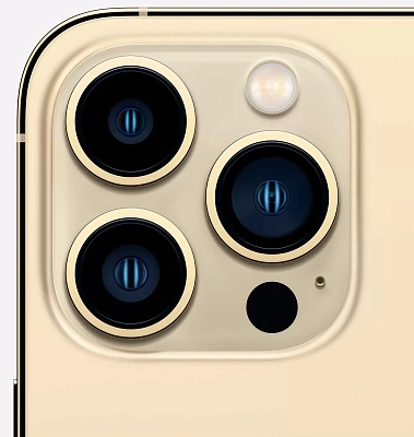 Смартфон Apple iPhone 13 Pro 128GB Gold 400_400_631206