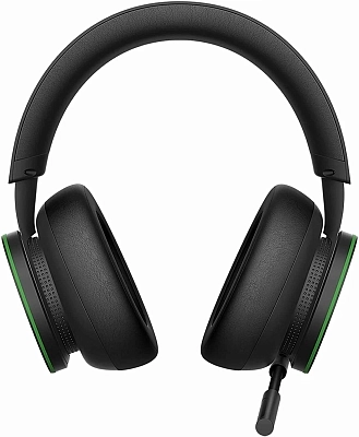Наушники XBOX Wireless Headset Black 400_400_627364