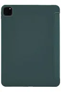 Чехол-книжка для iPad Pro 11 3 загиба без рамки Темно-зеленый 500_191_125730
