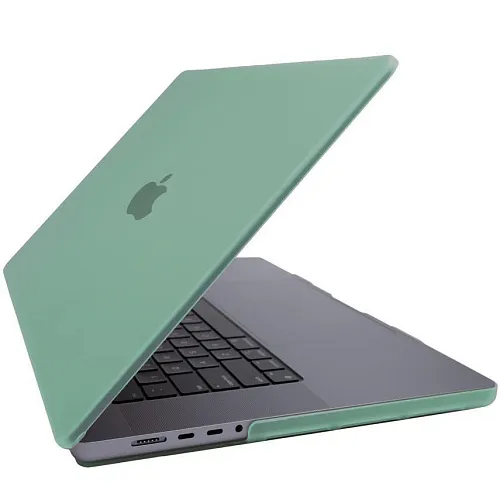 Чехол DDC Matte Case на MacBook Pro 13.3 Мятный 250_100_130936