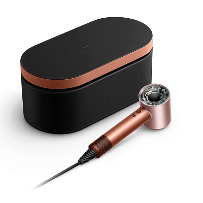 Фен Dyson Supersonic Nural HD16 Gift Edition - Amber Silk (EU) 400_400_708800