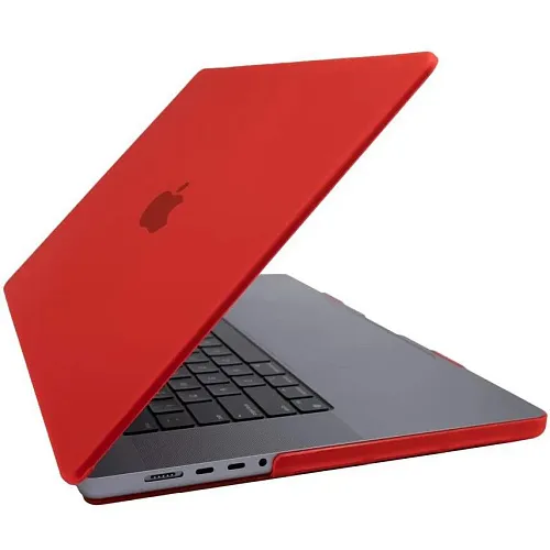 Чехол DDC Matte Case на MacBook Air 13.6 Красный 250_100_128786
