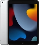 Планшет Apple iPad (2021) 10.2" 256GB Wi-Fi+Cellular Silver 250_100_628410