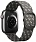 Ремешок Uniq Aspen DE для Apple Watch 45/44/42 мм - Grey 42_42_644343