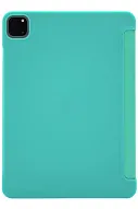 Чехол-книжка для iPad Pro 12.9 3 загиба без рамки Бирюзовый 500_191_125858