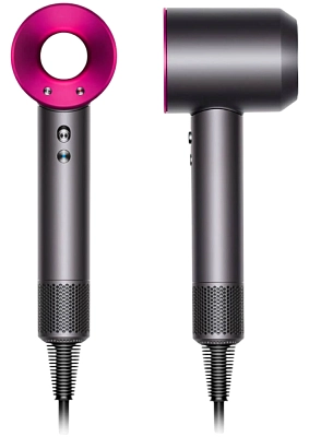 Фен Dyson Supersonic HD07 - Nickel/Fuchsia (EU) 400_400_765466