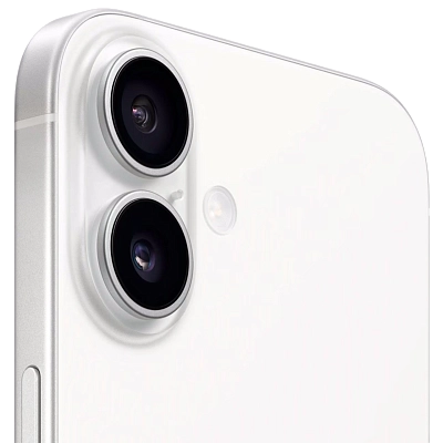 Смартфон Apple iPhone 16 Plus 256GB nano-Sim White 400_400_634888