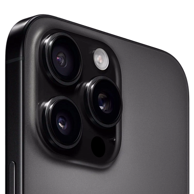 Смартфон Apple iPhone 16 Pro 512GB eSim Black Titanium 400_400_635153