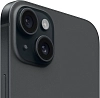 Смартфон Apple iPhone 15 128GB nano-Sim Black 100_100_632856