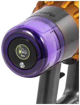 Пылесос Dyson V15 Detect Absolute SV47 - Yellow/Nickel (EU) 400_400_630809