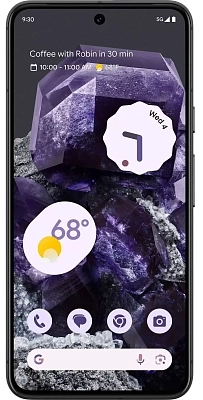 Смартфон Google Pixel 8 8/256GB Obsidian (JP) 400_400_636654