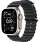 Часы Apple Watch Ultra 3 49mm Titanium Case Natural / Ocean Band Black 42_42_641006