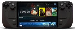 Игровая приставка Valve Steam Deck OLED 1TB 250_100_626865