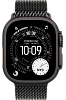 Часы Apple Watch Ultra 3 49mm Titanium Case Black / Titanium Milanese Loop Black L 100_100_640883