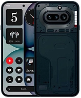 Смартфон Nothing Phone (4a) 8/256GB Black 500_191_769433
