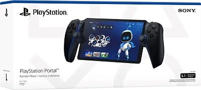 Sony PlayStation Portal для консоли PS5 Midnight Black 400_400_625866