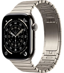 Часы Apple Watch Series 11 46mm Titanium Case Link Bracelet Natural 250_100_640040