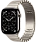 Часы Apple Watch Series 11 46mm Titanium Case Link Bracelet Natural 42_42_640043