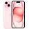 Смартфон Apple iPhone 15 128GB eSim Pink 42_42_597844
