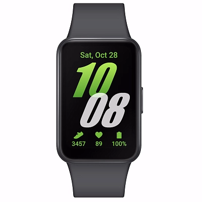 Фитнес-браслет Samsung Galaxy Fit3 Gray 400_400_639730