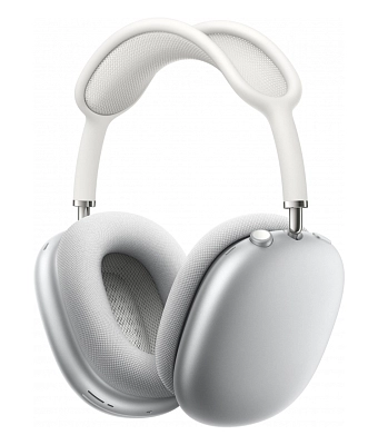 Наушники Apple AirPods Max Silver 400_400_627038