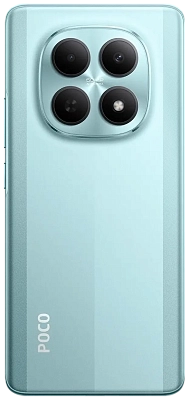 Смартфон Poco M8 5G 8/256GB Green 400_400_700920