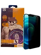 Защитное стекло M&OK Антишпион для iPhone 13 Pro Max/14 Plus 500_191_119308