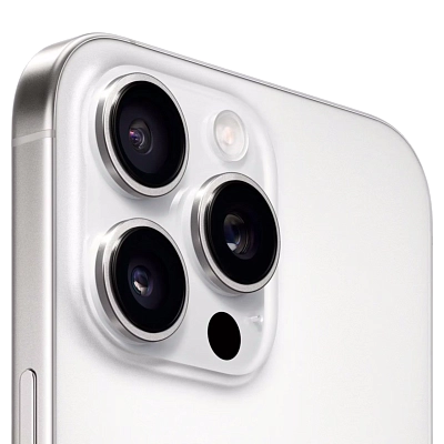 Смартфон Apple iPhone 16 Pro 1TB eSim White Titanium 400_400_635047