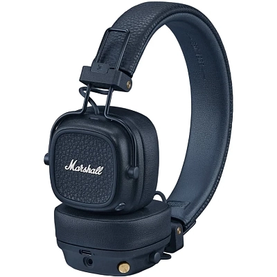 Беспроводные наушники Marshall Major V Midnight Blue 400_400_626119