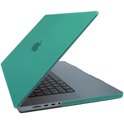 Чехол DDC Matte Case на MacBook Pro 14.2 Тиффани 250_100_130833