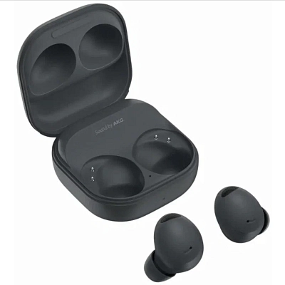 Наушники Samsung Galaxy Buds 2 Pro Graphite 400_400_627151