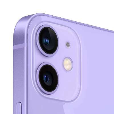 Смартфон Apple iPhone 12 128GB Purple 400_400_630905