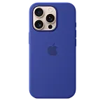 Чехол для iPhone 16 Pro Silicone Case with MagSafe - Ultramarine 250_100_761937