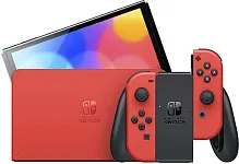 Игровая приставка Nintendo Switch OLED Mario Red Edition 250_100_626776