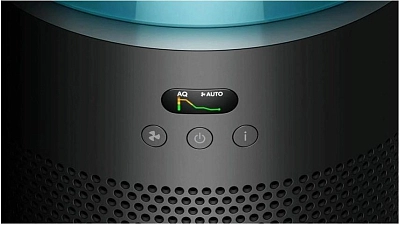 Очиститель воздуха Dyson HushJet Purifier Compact HJ10 - Black/Teal 400_400_764435