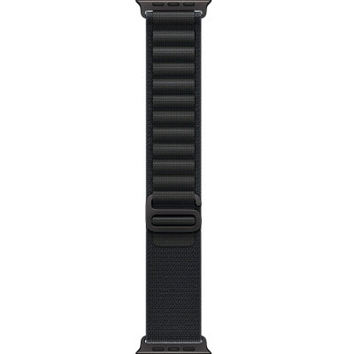 Часы Apple Watch Ultra 3 49mm Titanium Case Black / Alpine Loop Black M 400_400_640860