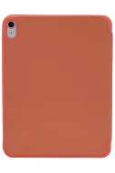 Чехол-книжка для iPad Air 4/5 10.9 3 загиба силиконовый с рамкой Оранжевый 500_191_125584
